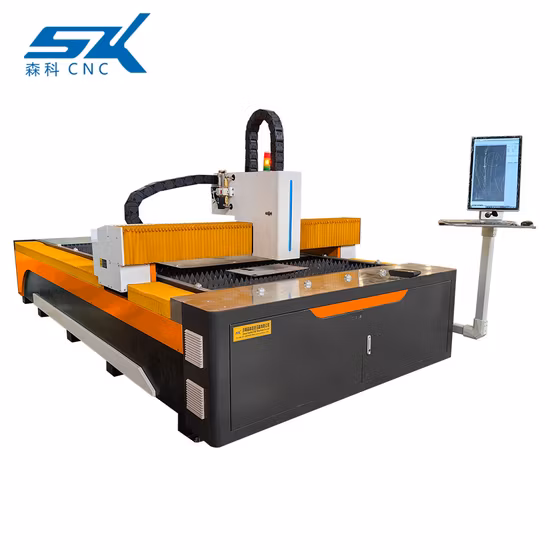 3015 Fiber Laser Metal Cutting Machine Price 2000W 3000W Laser Power
