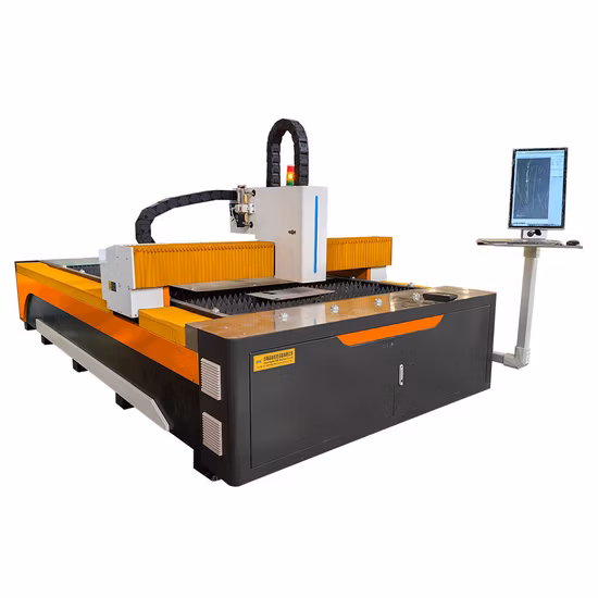 Máquina para corte de metales con láser de fibra 3015 Precio 2000W 3000W Potencia láser