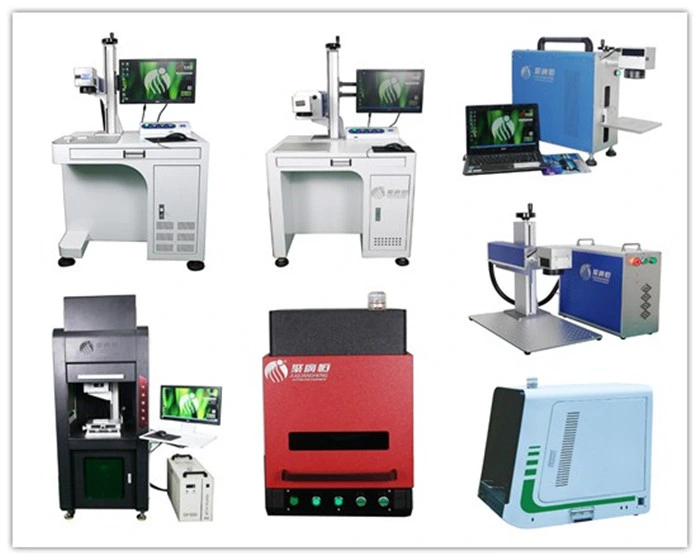 Jgh-105 Green Light Laser Marking Machine From China Juguangheng Automation